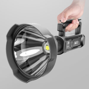 Andowel Multifunctional Rechargeable Pistol Light Large