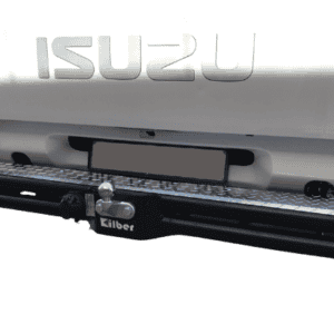 Isuzu Double Tube Tow bar 2013+