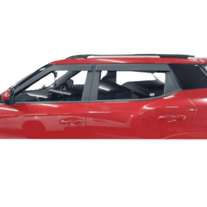 mahindra weather shields