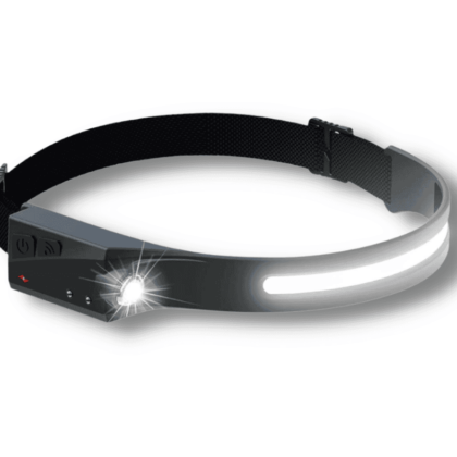 Head flash light7