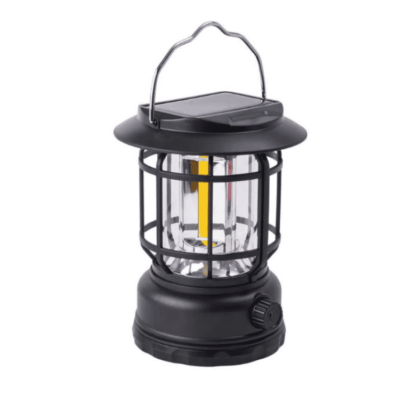 camping lamp