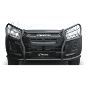 Isuzu Full Face Bullbar D-Max Gen 6  Black - MAXE