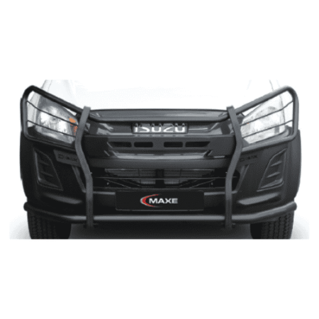 Isuzu Full Face Bullbar D-Max Gen 6 Black - MAXE