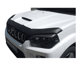 Mahindra Scorpio S6/S10 Bonnet Guard satin finsih