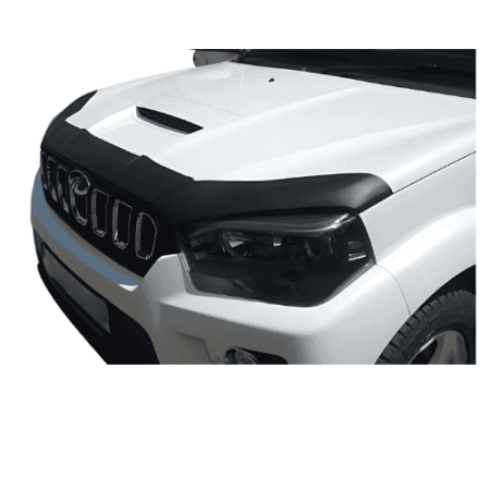 Mahindra Scorpio S6/S10 Bonnet Guard satin finsih