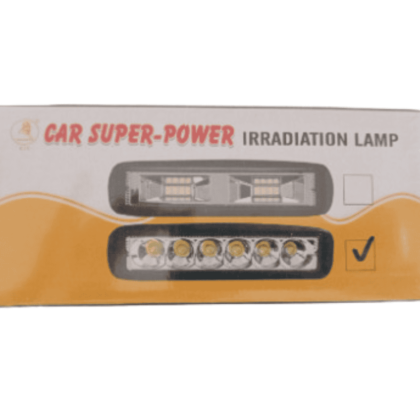 1 8 w 35 mm working lamp