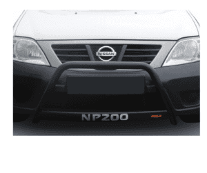NP 200 maxe nudge bar black