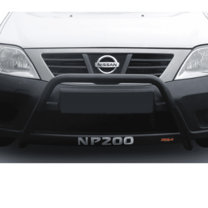 NP 200 maxe nudge bar black