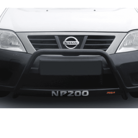NP 200 maxe nudge bar black