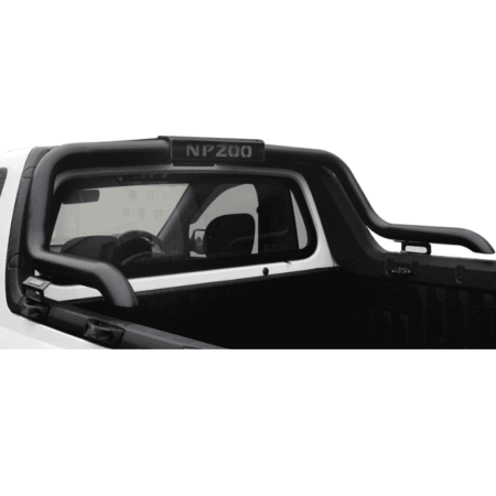 NP 200 maxe roll bar black