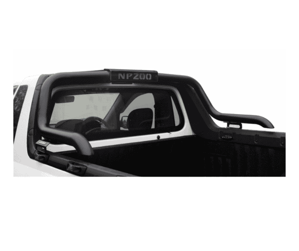 NP 200 maxe roll bar black