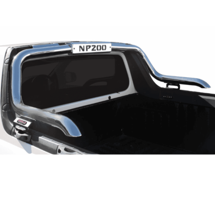 NP 200 maxe roll bar chrome