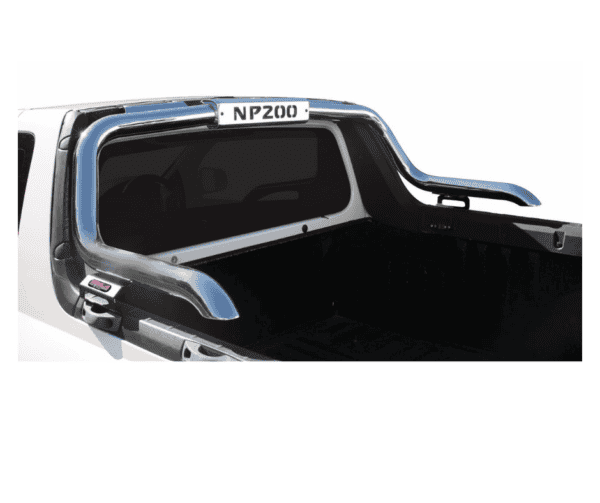 NP 200 maxe roll bar chrome