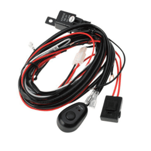 1 lamp harness