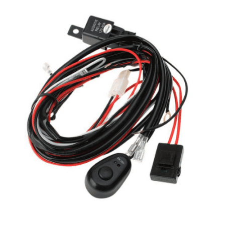 1 lamp harness