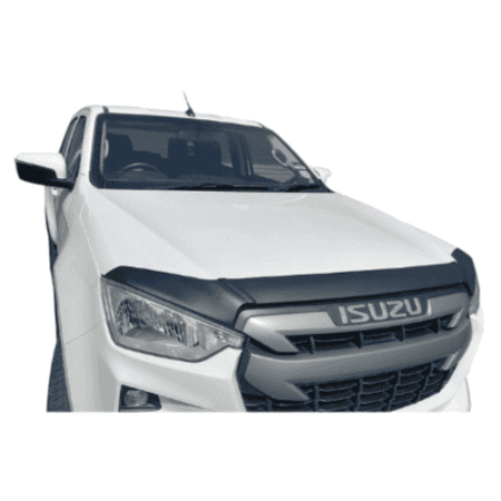 Isuzu Gen 7 Bonnet Guard Bromvoel