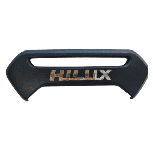 Rocco tail gate piece