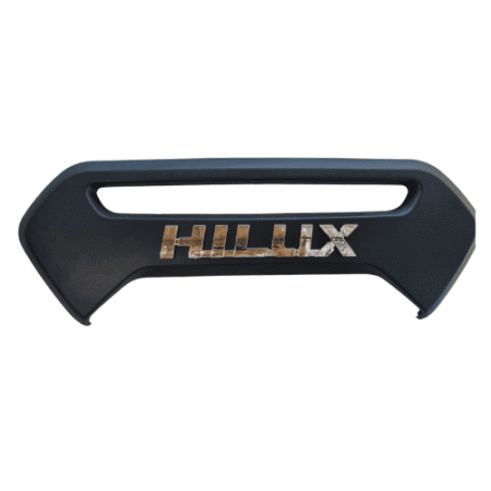 Rocco tail gate piece