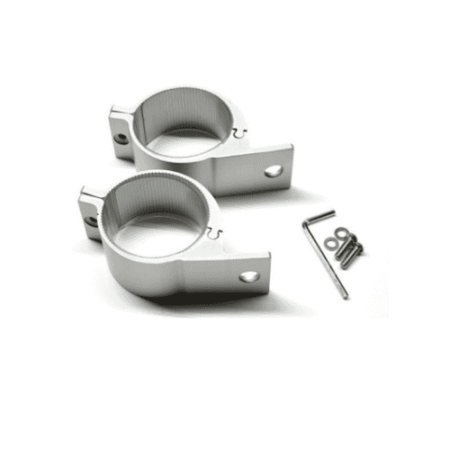 aluminum claps