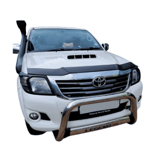 d4d bonnet guard
