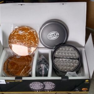 Hella 9" ValueFit SuperNova at Bromvoel Outdoor Accessories