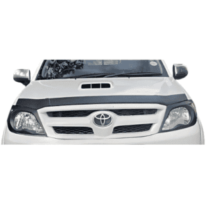 Hilux D4D (Preface lift) 3 Piece Bonnet Guard Bromvoel