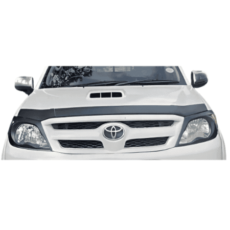 Hilux D4D (Pre-facelift) 3 Piece Bonnet Guard Bromvoel