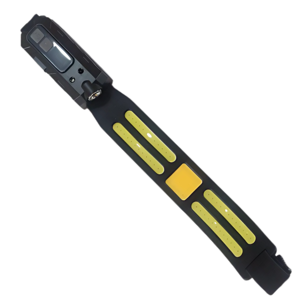 Rechargeable head lamp