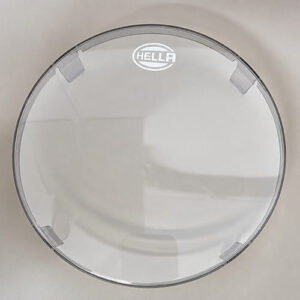 Hella 6", 7" and 9" Clear Cover
