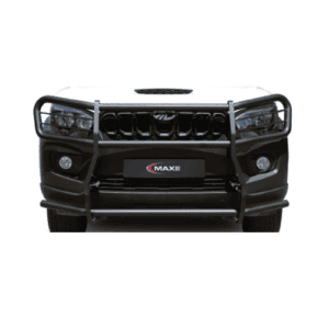 Mahindra wrap around full face bull bar S6 S10 S11