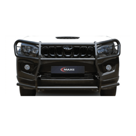 Mahindra wrap around full face bull bar S6 S10 S11