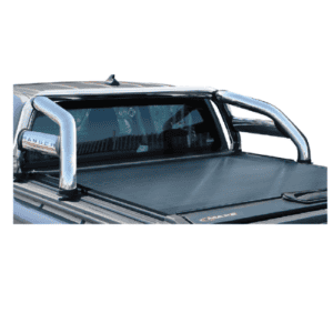 Ranger Next Gen Double Cab Stainless Steel Roll Bar RollaTop Compatable - Maxe