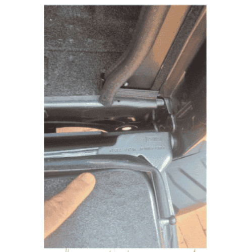 Isuzu Gen 7 Dust Defense Kit – MAXE Bromvoel