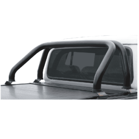 Mahindra PickUP Roll Bar Black – MAXE Bromvoel