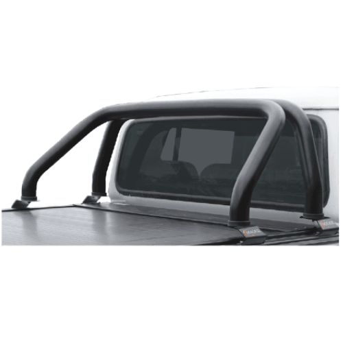 Mahindra PickUP Roll Bar Black – MAXE