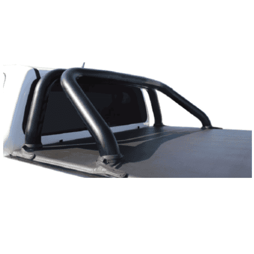 Navara Single Cab Roll Bar Black – MAXE