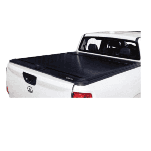 P-series double cab coated aluminium