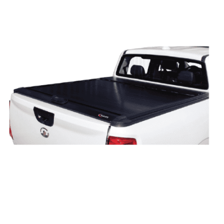 P-series double cab coated aluminium