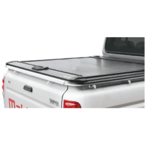 RollaTop Mahindra PickUP Black Coated Aluminium – MAXE Bromvoel