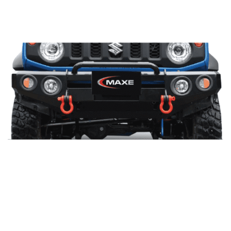 suzuki jimny front end replacement bumper