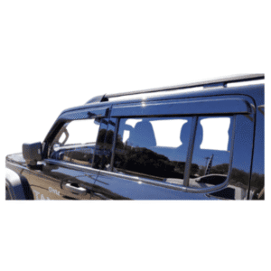 GWM Tank 300 Weather Guards Black bromvoel