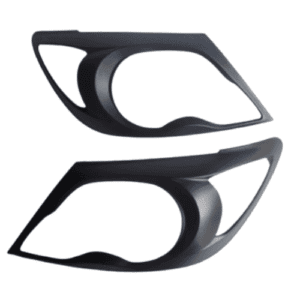 Hilux D4D Head Light Trims Bromvoel