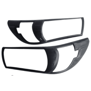 Hilux Head Light Trim 2016-2020 Bromvoel
