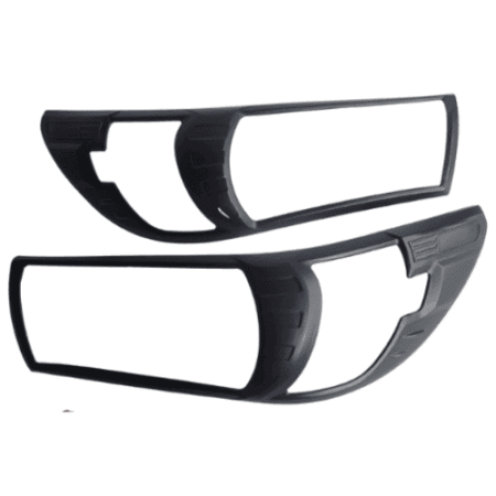Hilux Head Light Trim 2016-2020 Bromvoel