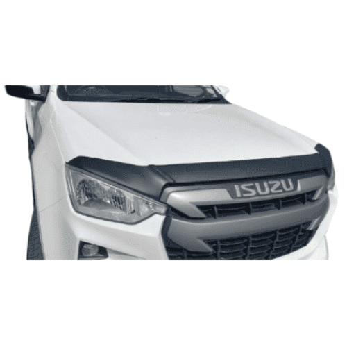 Isuzu MUX Bonnet Guard 2022+