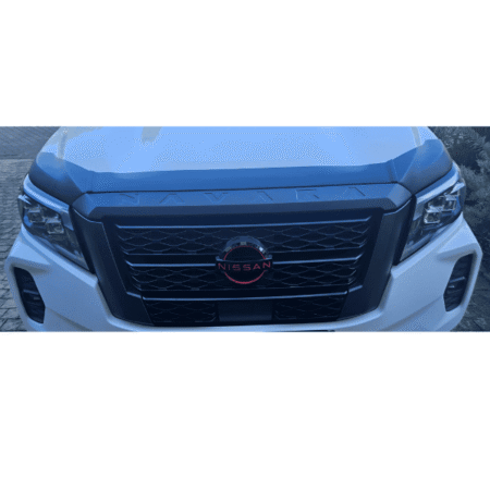 Navara Bonnet Guard 2021+ Bromvoel