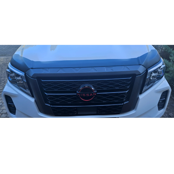 Navara Bonnet Guard 2021+
