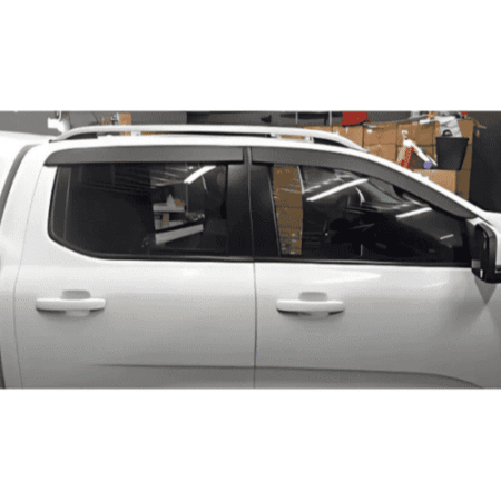 Amarok Weather Guards 2023 Double Cab Bromvoel
