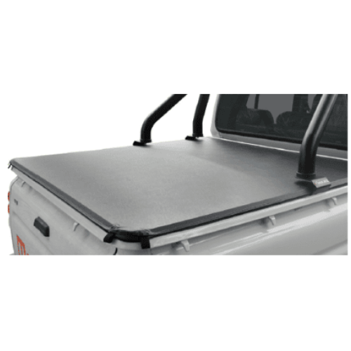 Mahindra double cab vinyl tonneau cover – MAXE