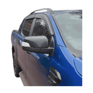 Ranger T6 & T7 Double Cab Weather Shields Bromvoel